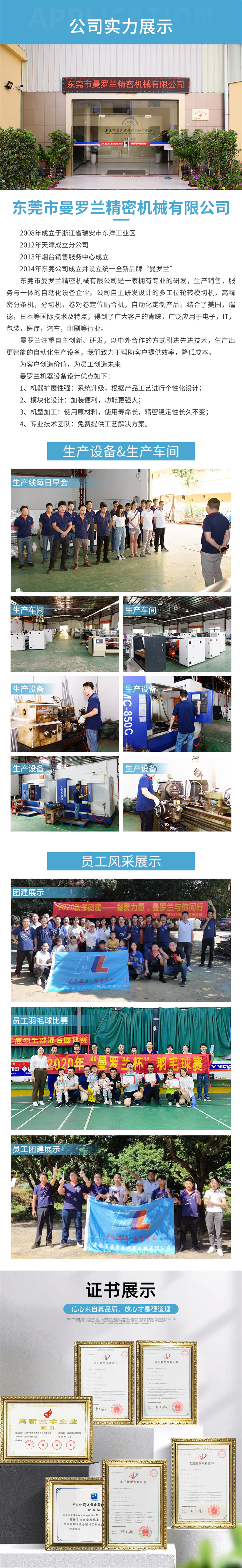 Slitting machine manufacturer